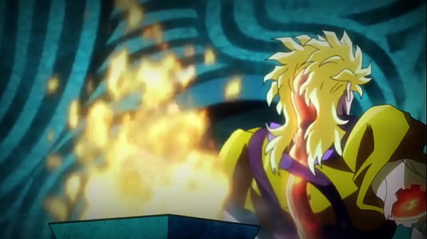 Image Jonathan Joestar vs Dio Brando AMV