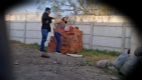 Image sexo en el trabajo captado en c&aacute_maras de seguridad