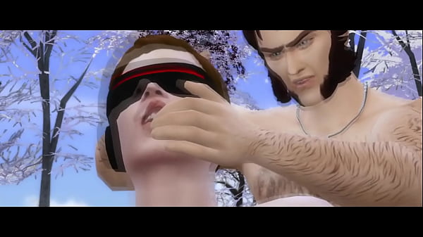 Image Cyclops & Wolverine - A Sims 4 X-Men Movie