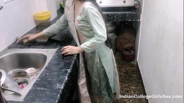 Image Real Sexy Indian Bhabhi Hot Kitchen Sex With Her Devar In Hindi Audio