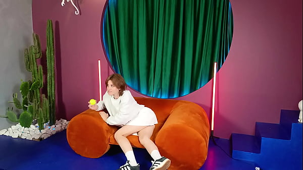 Image Broadcast from nude erotic filming