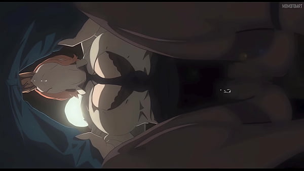 Image Denji destroza y aniquila sin misericordia la Vagina de Makima | Chainsaw Man