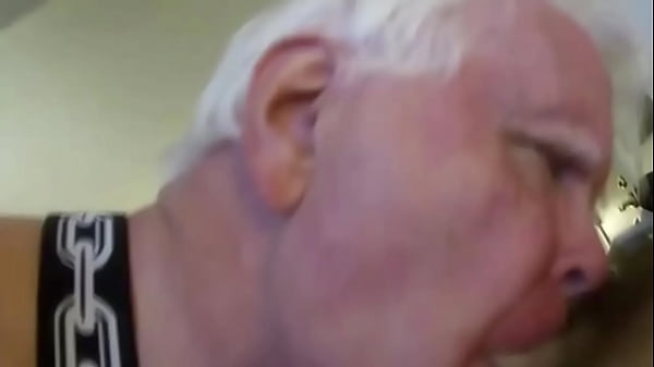 Image Amputee Old Grandpa Loves Eating Asses - Part 2