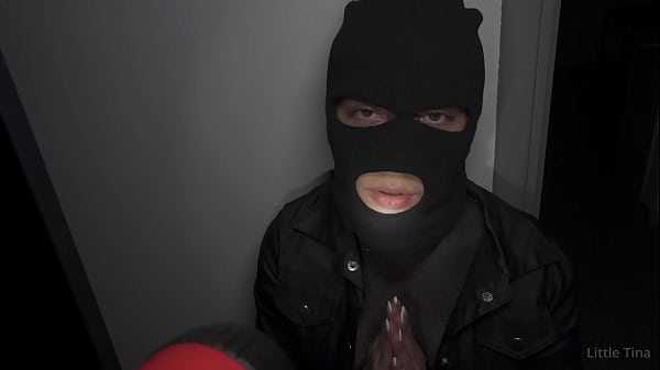 Image I catch a thief in my house and punish her with anal sex