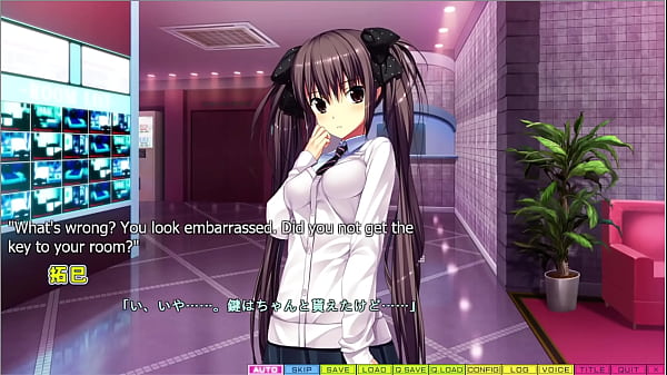 Image Tenioha 2 - Harem Route Part 2 - Toyed with By 3 Baddies