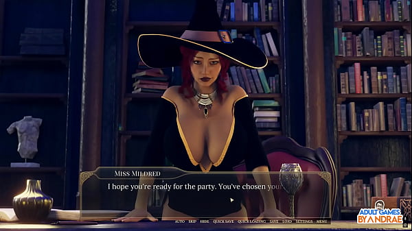 Image EP16: Finale - Ms. Mildred Big Tit Job Reward - Magic Pussy: Chapter 2