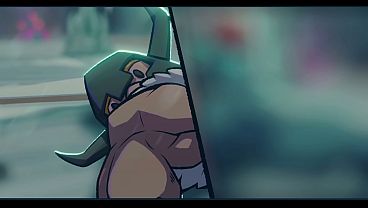 Image Cold Treatment | Parody Animation - League of Legends - Evelynn