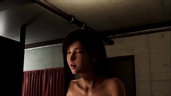 Image Tifa when Cloud is not around