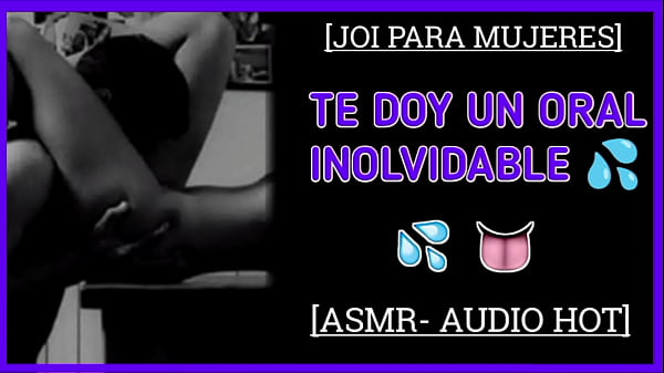 Image [JOI] Te doy un rico Oral para que te corras y acabes mojadita [PARA MUJERES] [Audio hot]