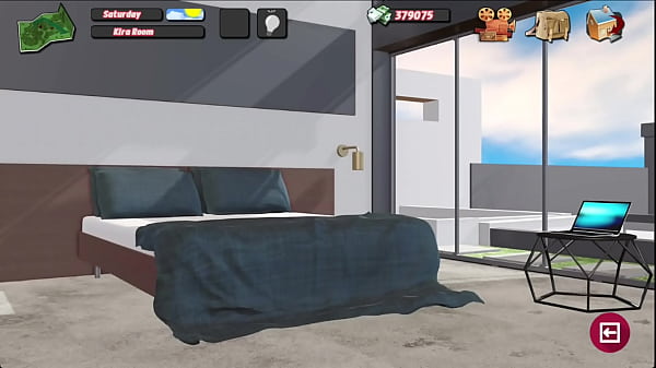 Image Max's Life Temporada 3 Cap 157 - follando con 3 MILFs de tetas grandes