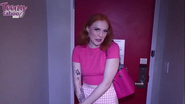 Image Seth Is Cheating On His Wife With Redhead Assistant Strawberry Fields!
