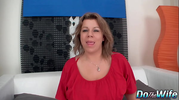 Image Busty Wife Sylvi Wayne Gets Fucked Hard in Front of Her Useless Cuckold