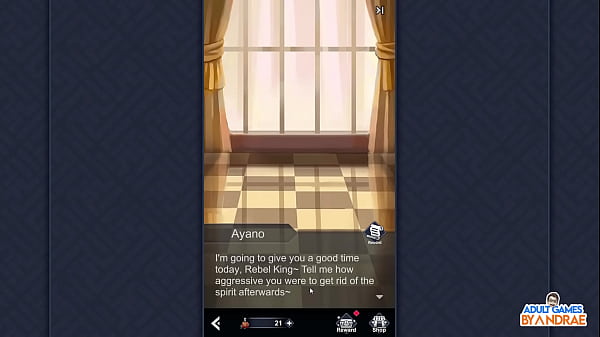 Image EP4: POV Fucking Ayano's Pussy - King of Kinks