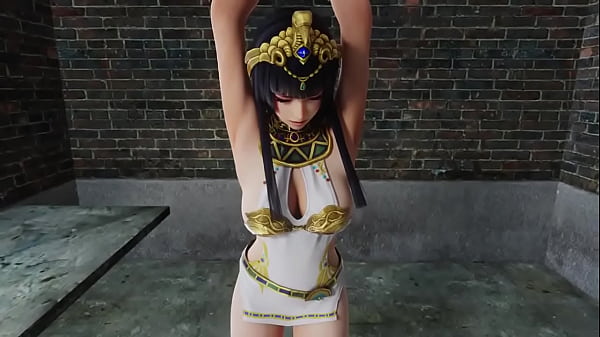 Image Nyotengu in jail