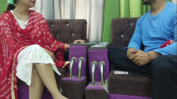 Image Stepsister bhabhi Lost Her Pussy in a Card Game