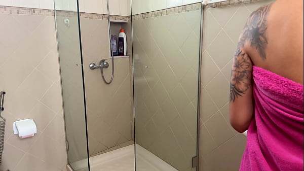 Image Masturbating in the shower I have a squirting orgasm, do you want to join me?