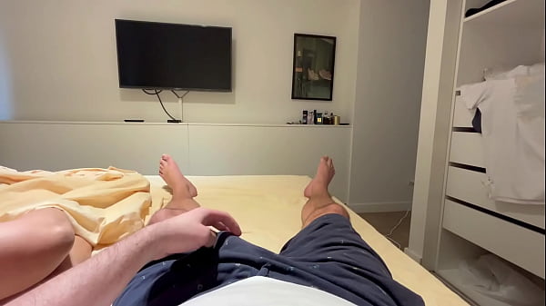 Image Sexy stepsister loves to suck her bro&rsquo_s cock & swallow his tasty cum