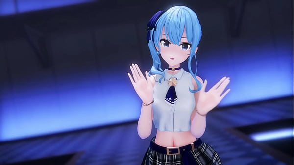 Image [MMD R-18] Suisei - LUVORATORRRRRY! (Made by Kiido)