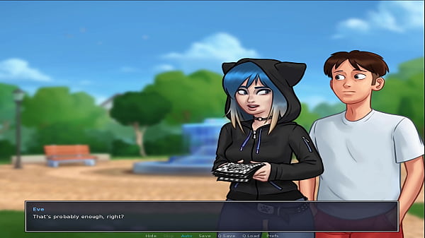 Image Summer Time Saga - (PT 52) - {DarkCookie}