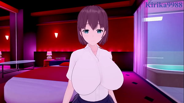 Image Ai-chan intense sex. - Tawawa on Monday Hentai