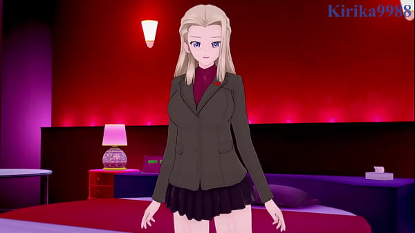 Image Klara and Nonna intense sex. - Girls und Panzer Hentai