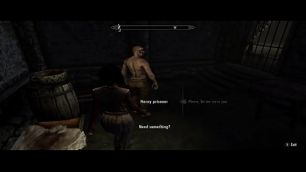 Image kiana gets punished in jail