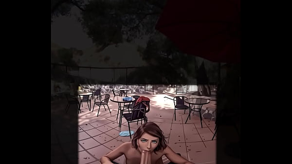 Image VR hentai experiments 009 - Avatar Korra water bending training (AI-generated)