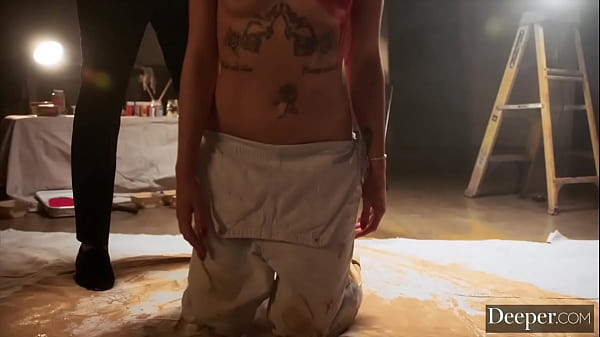 Image Deeper. Erotic Artist Mia Becomes Collectors Latest Obsession