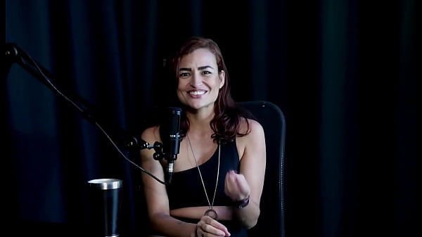 Image Come&ccedil_ou como stripper de polidance, recusou a casa das br, n&atilde_o conseguia gemer alto, e quando fez anal... - Kamilla Werneck (SHEER/RED)