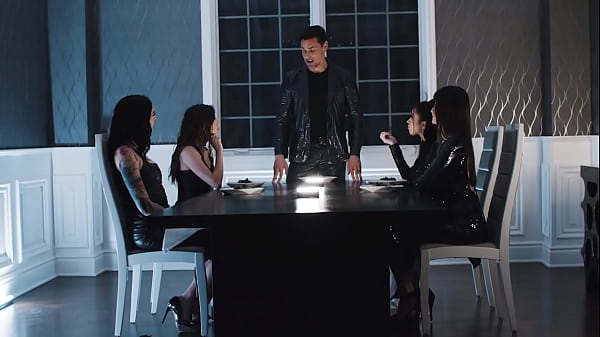 Image PURE TABOO Stud Has Lustful Dream With Wife's Stepsisters Alex Coal, Maya Woulfe, & Charlotte Sins