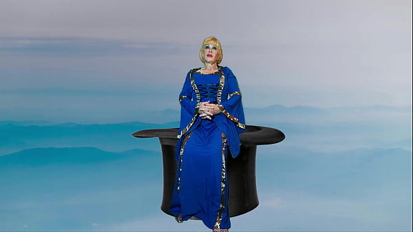 Image Dark Magician Granny's Magical Missionary Tour Drilling & Creampie