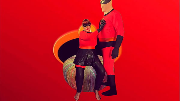 Image Elastigranny: Heroic Gilf Cocksucker