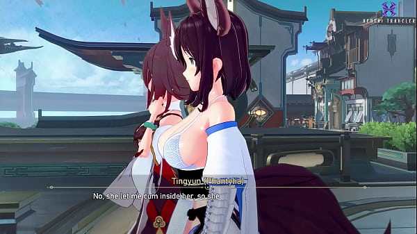 Image Honkai Star Rail: The Phantylia deception. (Yukong, Tingyun, Feixiao, Phantylia)