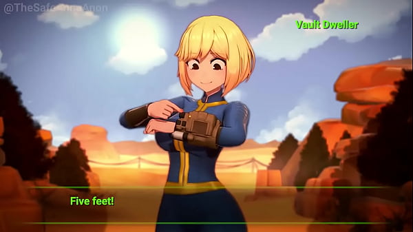 Image TheSafeAnnaAnon - The Vault Dweller