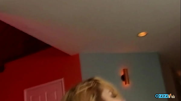 Image While deepthroating the blonde gets an urge to have her tight Asian asshole dicked down