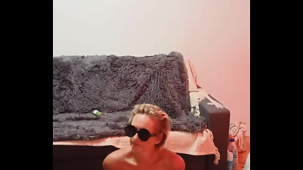 Image German prostitute whore Milf Sandra gets facefuck, anal and sperm swallow