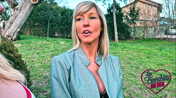 Image Emmy go&ucirc_te aux plaisir d'un trio FFH torride
