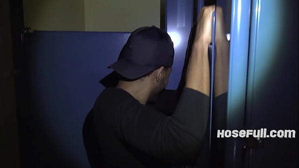 Image Bathroom Stall Interracial Group Sex