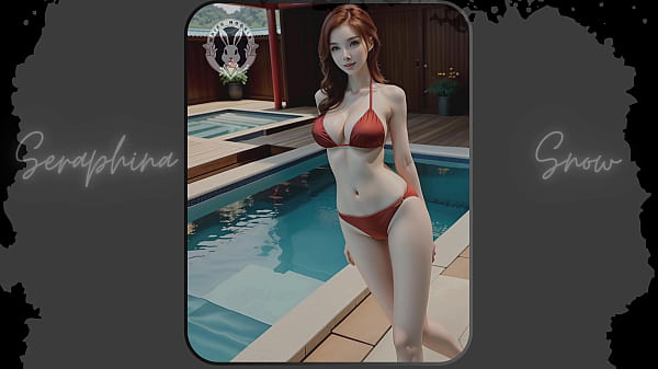 Image Exploring Seraphina Snow: A Journey of Charm and Mystery - Part 5 | Ai-Generated | Waifu Models #004