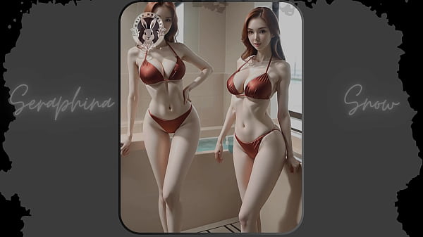Image Exploring Seraphina Snow: A Journey of Charm and Mystery - Part 9 | Ai-Generated | Waifu Models #004