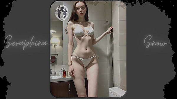 Image Exploring Seraphina Snow: A Journey of Charm and Mystery - Part 10 | Ai-Generated | Waifu Models #004