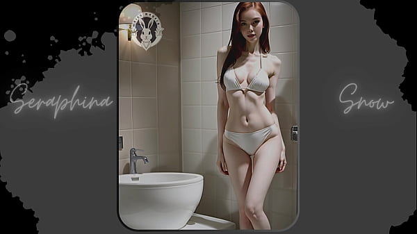 Image Exploring Seraphina Snow: A Journey of Charm and Mystery - Part 12 | Ai-Generated | Waifu Models #004