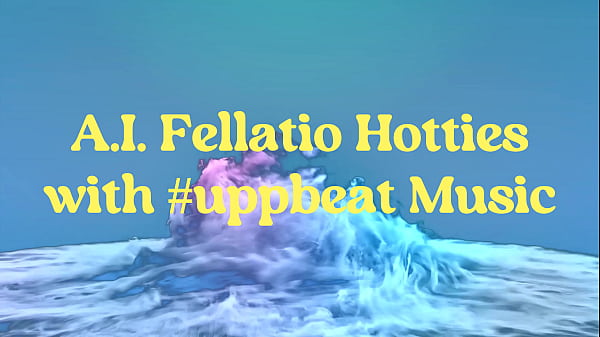 Image A.I. Fellatio Hotties [Ecchidragon's A.I. Stillz with ASMR & Uppbeat]