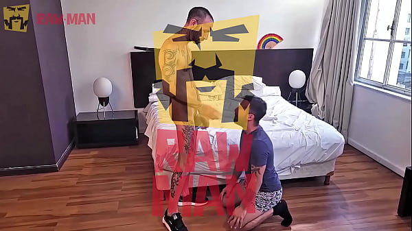 Image Gastonix makes Joadri moan with his big cock 1