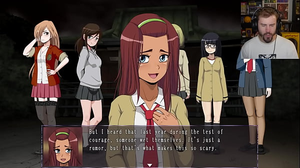 Image Don't Participate in This Horrible Test Of Courage (School Girl Courage Test 5)