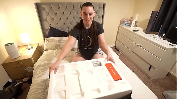 Image Stepsister Gets Stepbrother Sex Doll for His Birthday First Threesome!