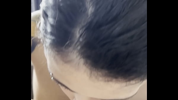Image Best friend blowjob and taking cum in the mouth