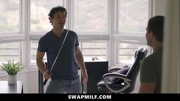 Image Gorgeous Stepmoms Swapping Their Needy Boys - Swapmilf