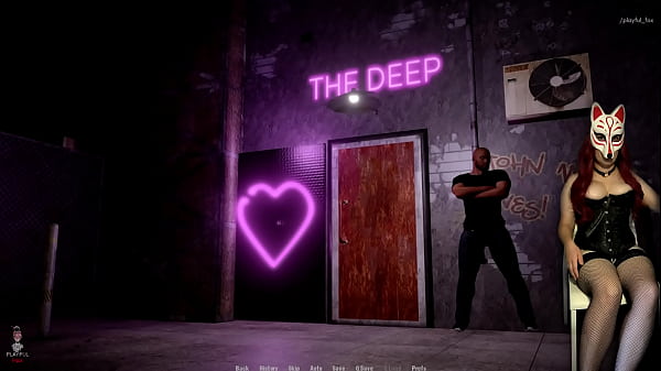 Image Tales From The Deep: Eve (ep 5) - at the striptease bar