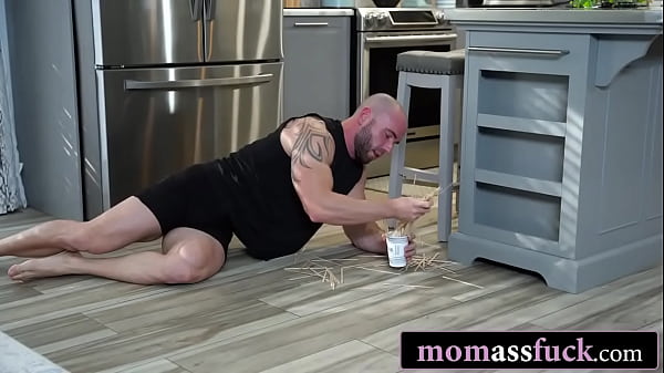 Image Lazy Stepson Doing Chores In Exchange For Fucking His Stepmom in the Ass
